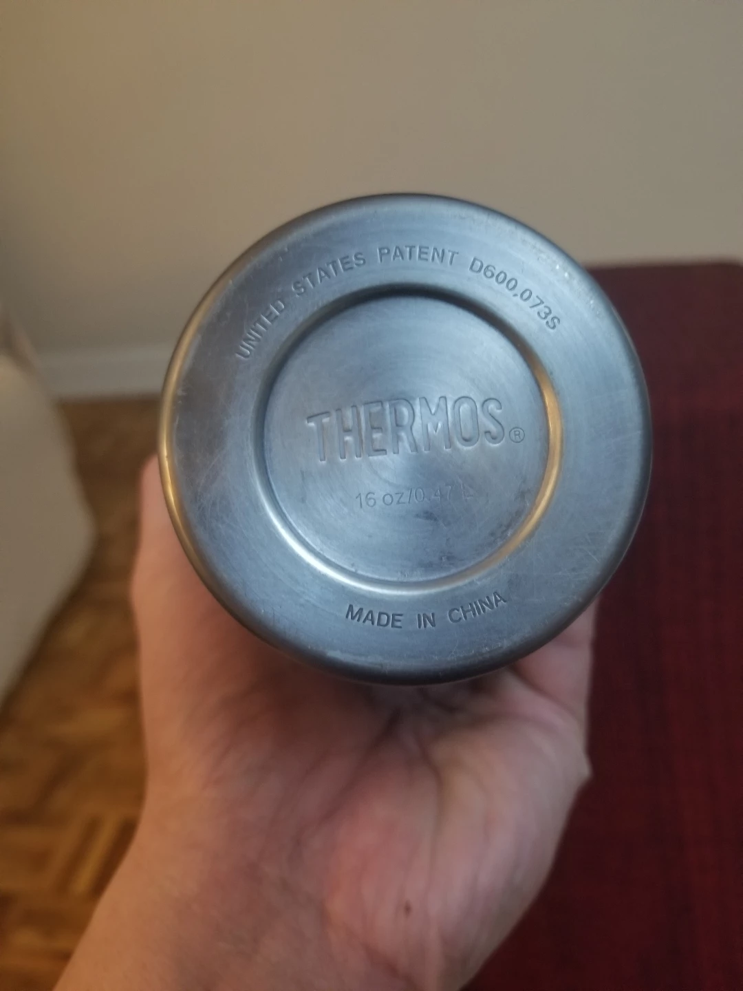 Thermos 16 oz Stainless Steel Tumbler - photo 4