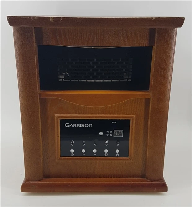 Garrison Electric Infrared Heater