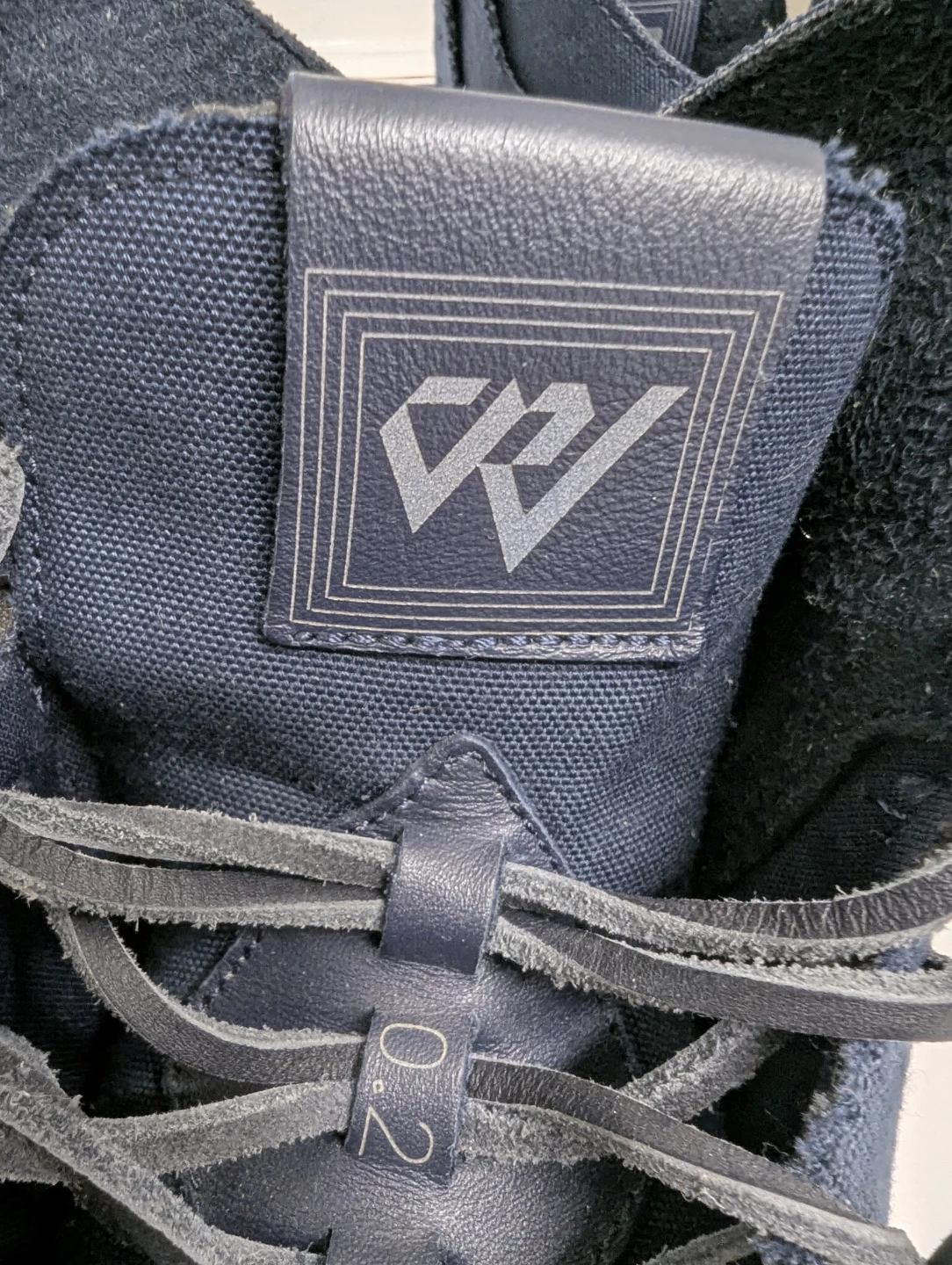 Nike Air Jordan Westbrook 0.2 "Why Not?" Mid Top Sneakers - photo 3
