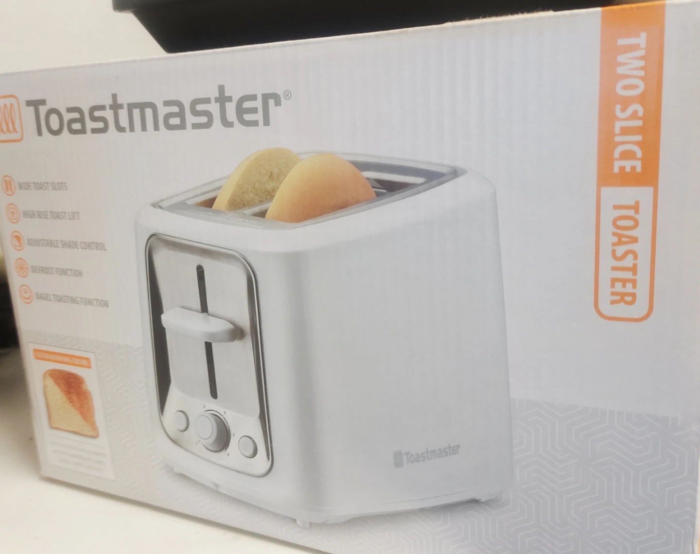 Toastmaster Two Slice Toaster - photo 2