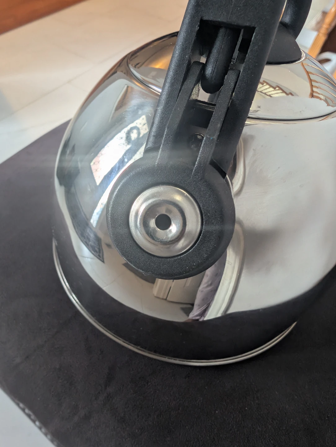 Stainless Steel Tea Kettle 🏆 - photo 2