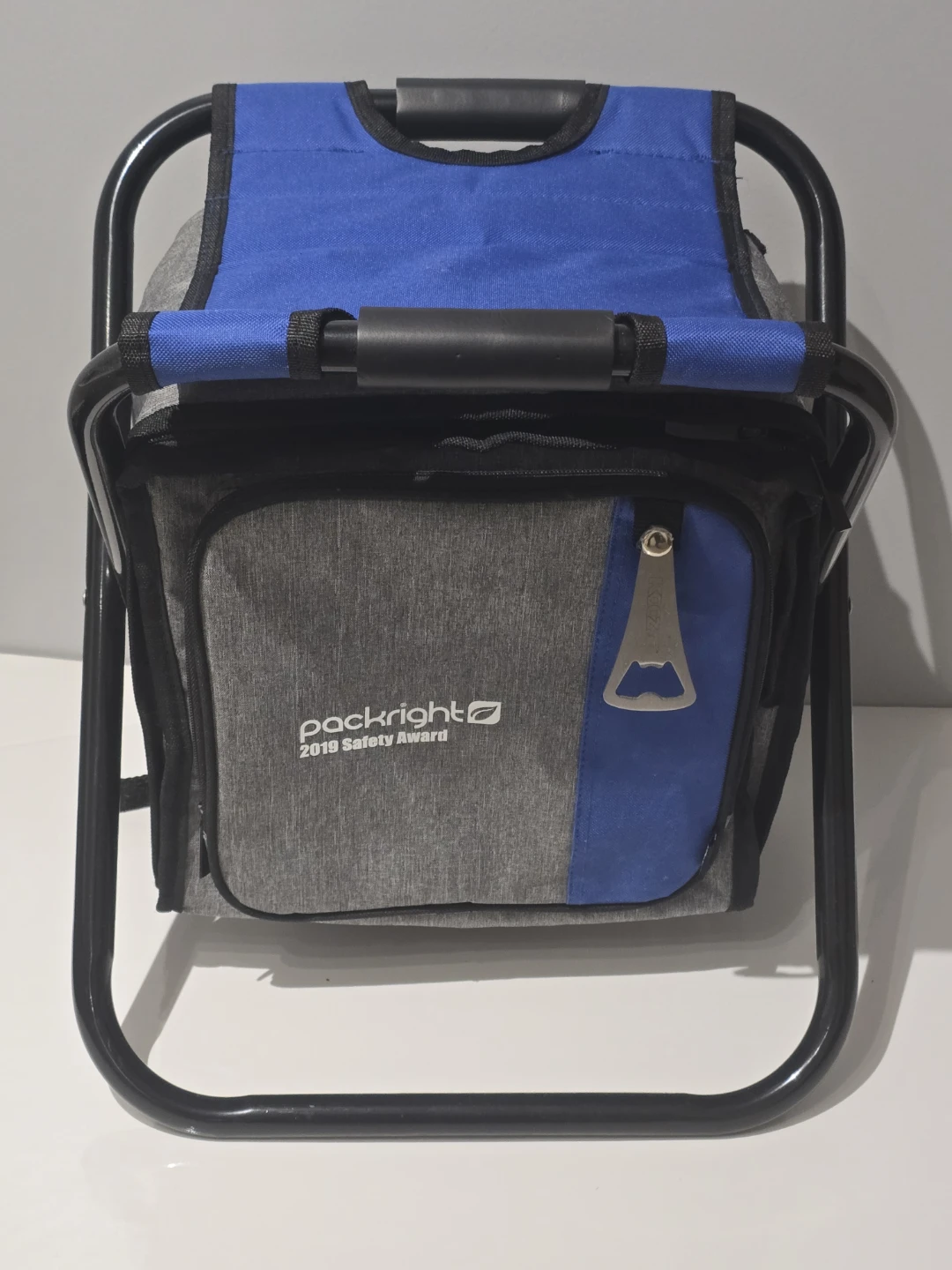 Packright Folding Cooler Chair