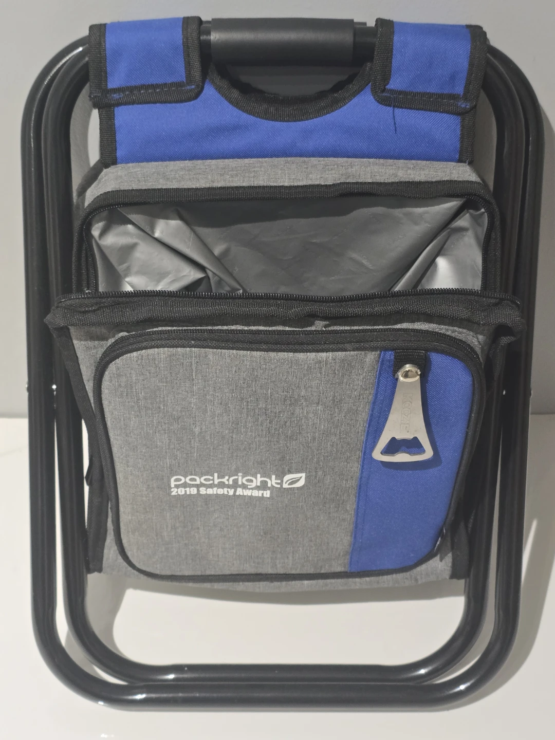Packright Folding Cooler Chair - photo 3