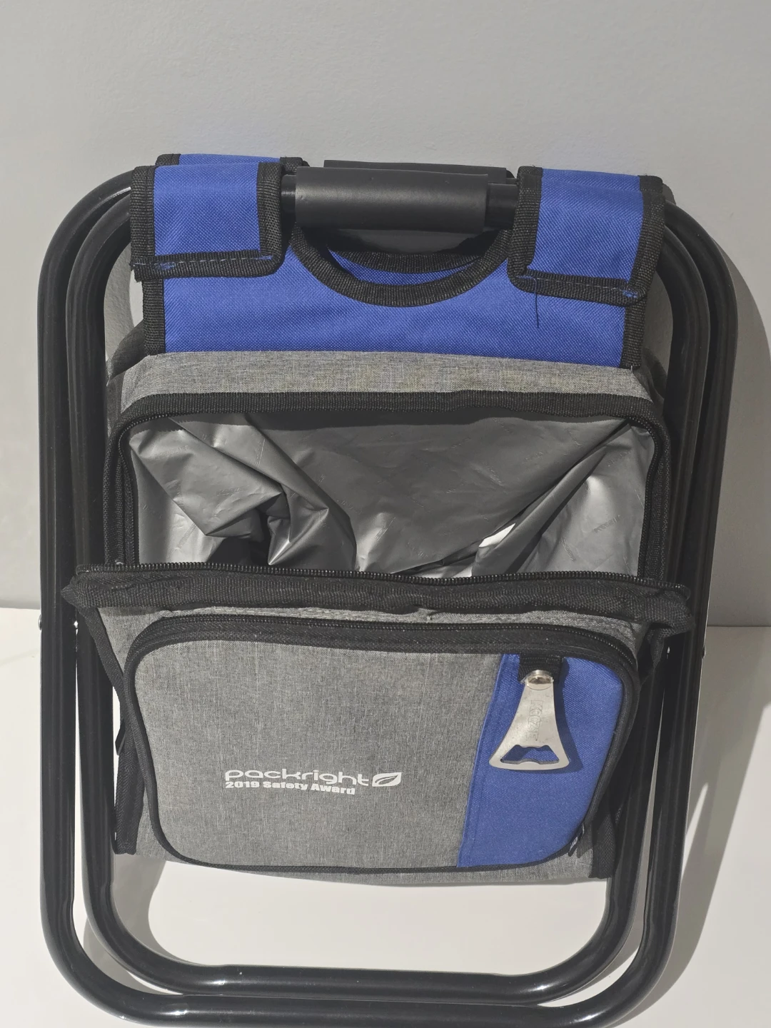 Packright Folding Cooler Chair - photo 4