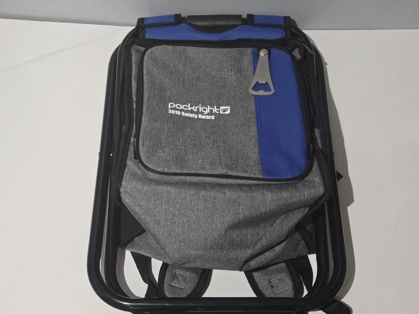 Packright Folding Cooler Chair - photo 5