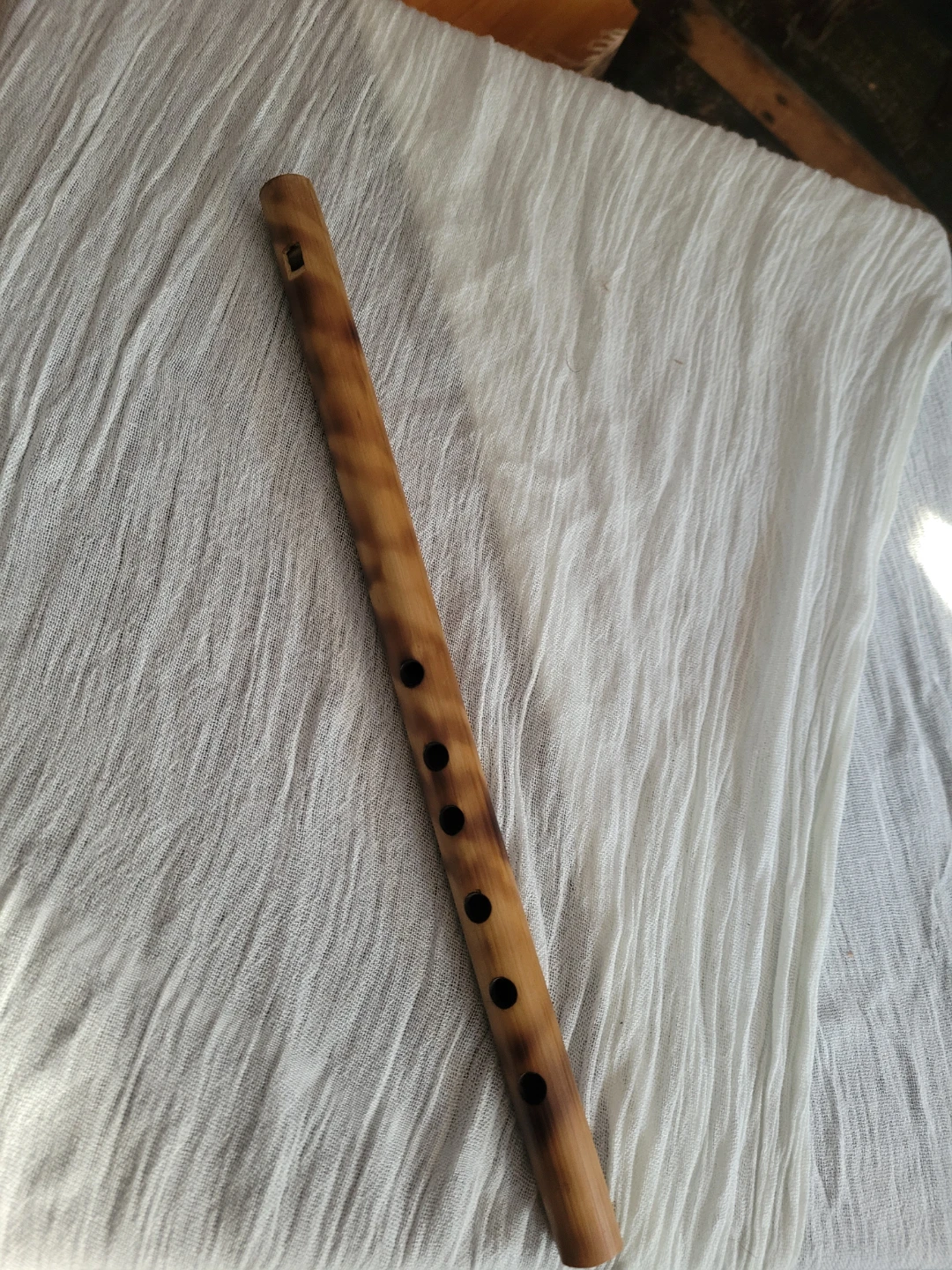 Wooden  Flute