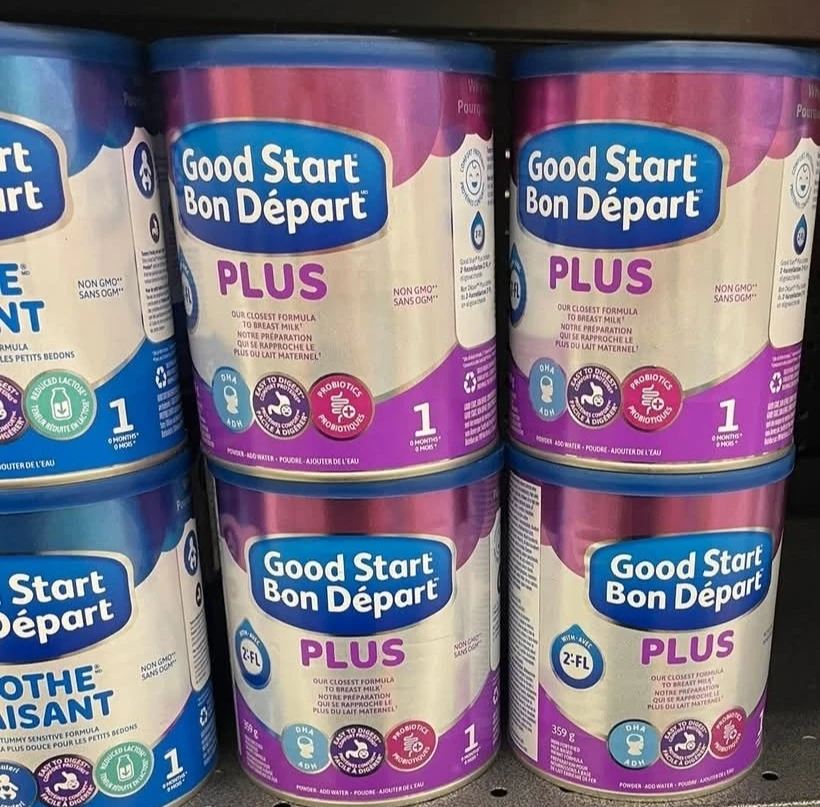 Good Start Bon Départ PLUS Stage 1 Formula