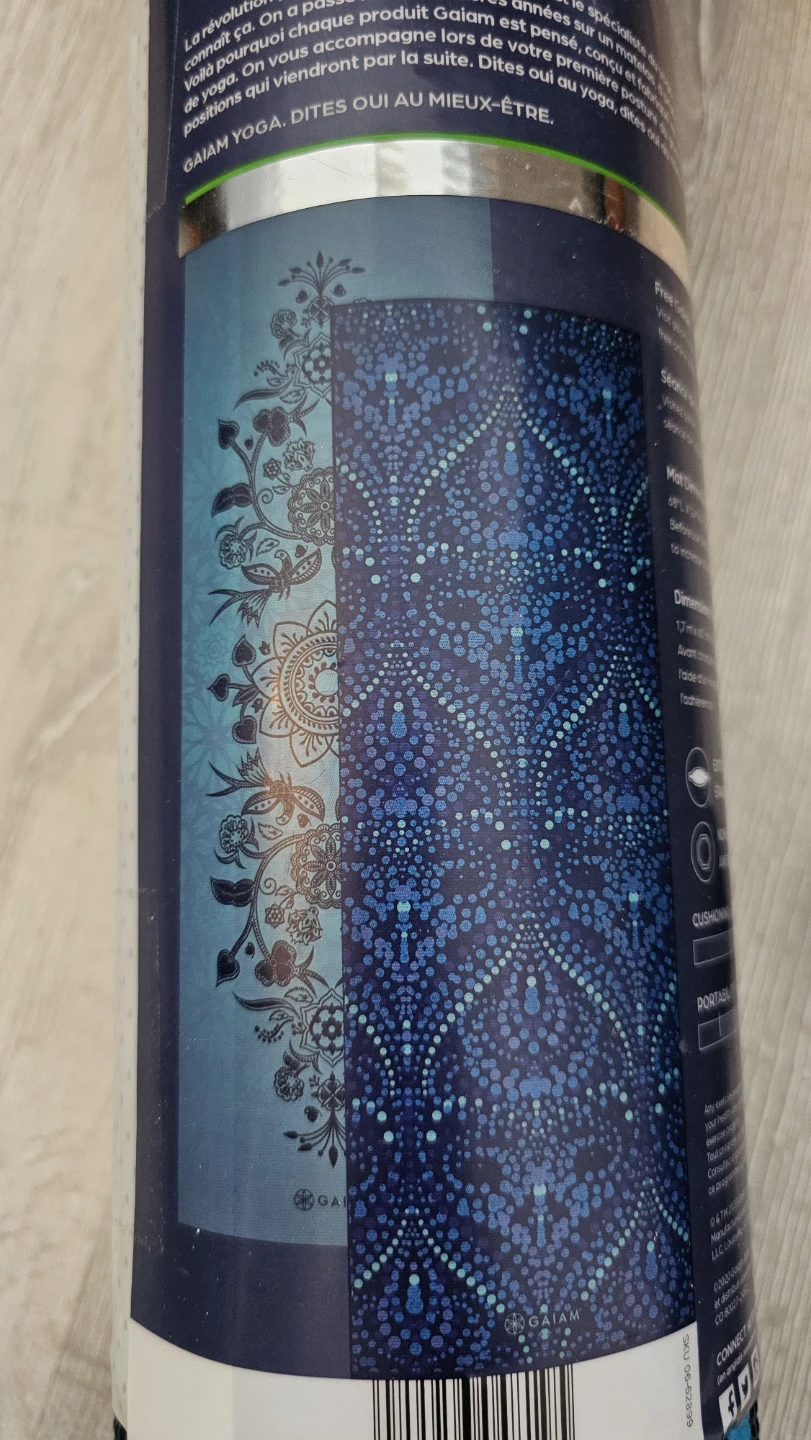 Yoga Mat Set with Roller and Ball - photo 4