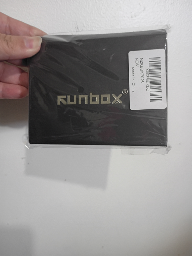 RunBox wallet