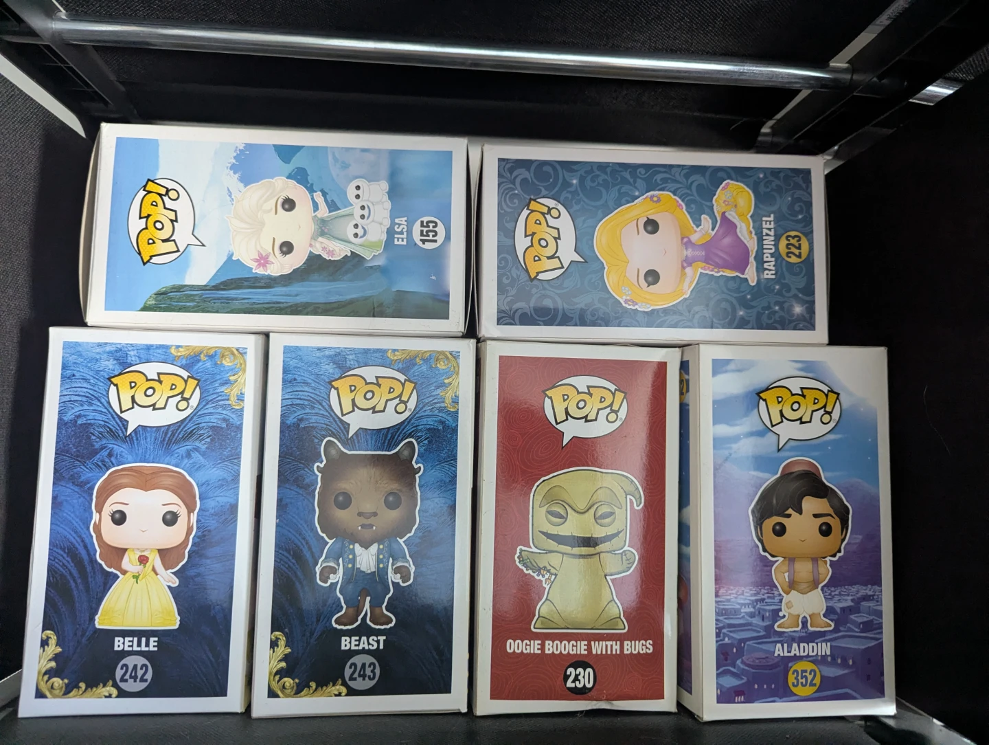 Funko Pop! Vinyl Figures - Disney & More