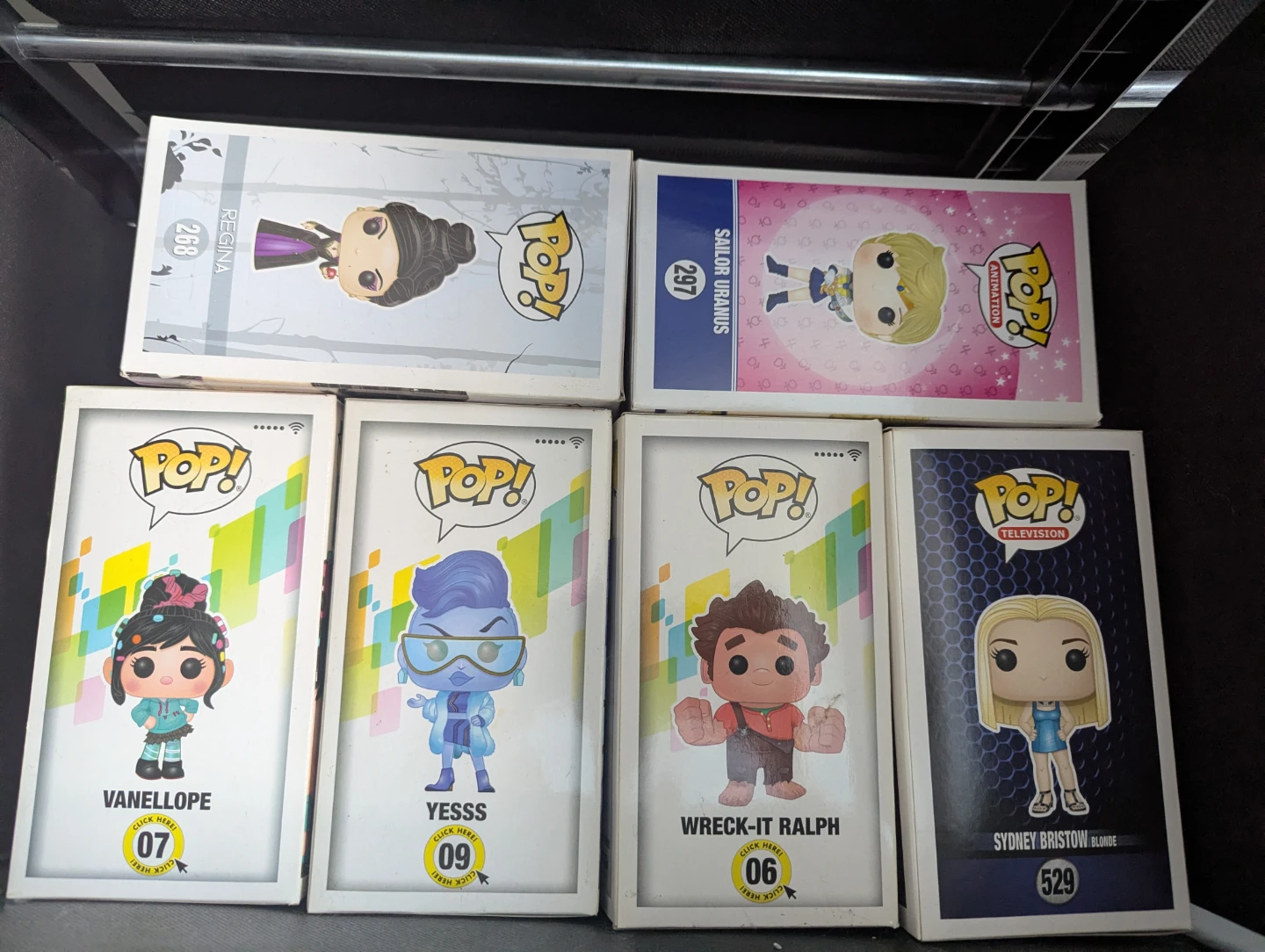 Funko Pop! Vinyl Figures - Disney & More - photo 4