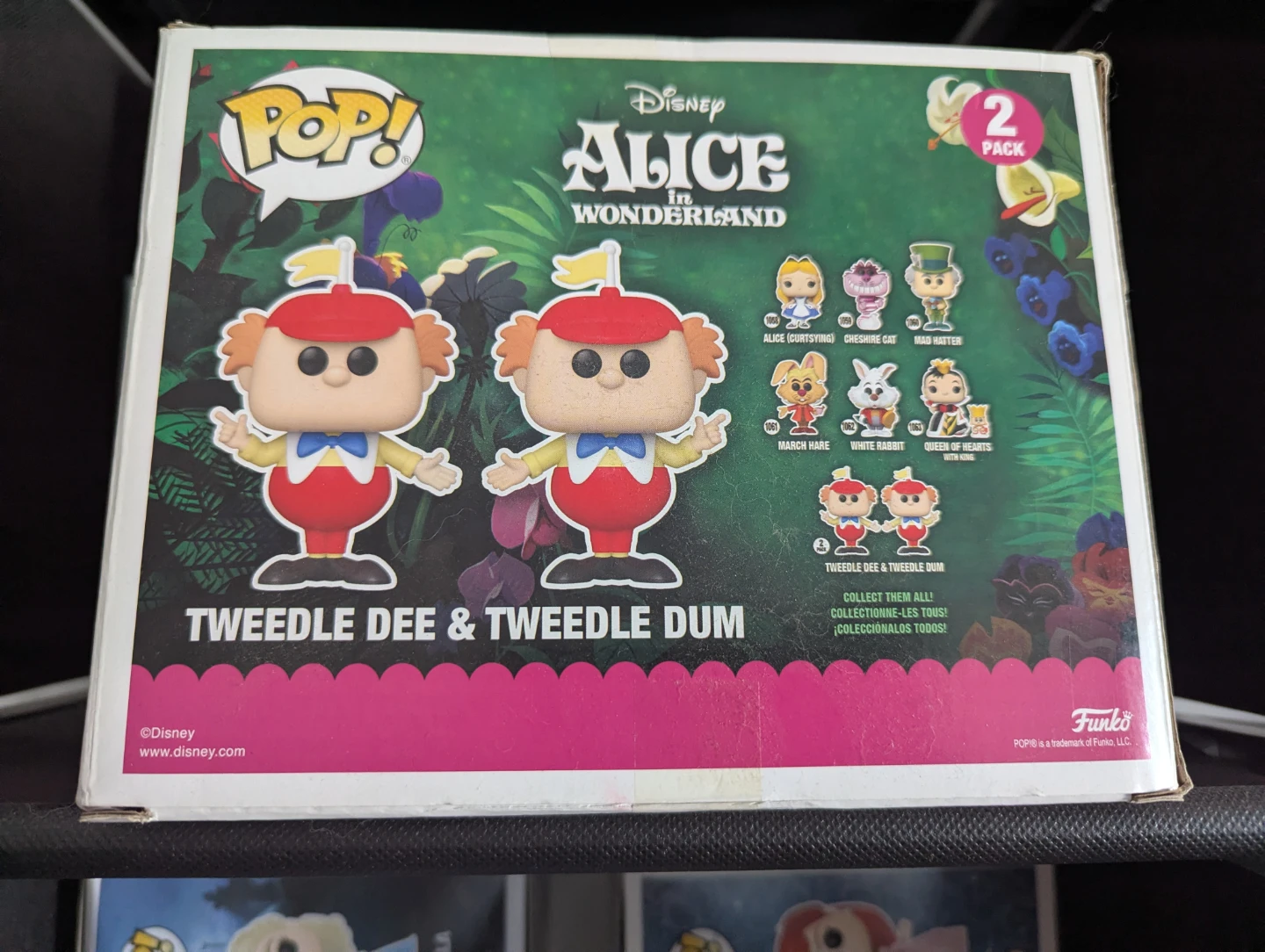 Funko Pop! Vinyl Figures - Disney & More - photo 5
