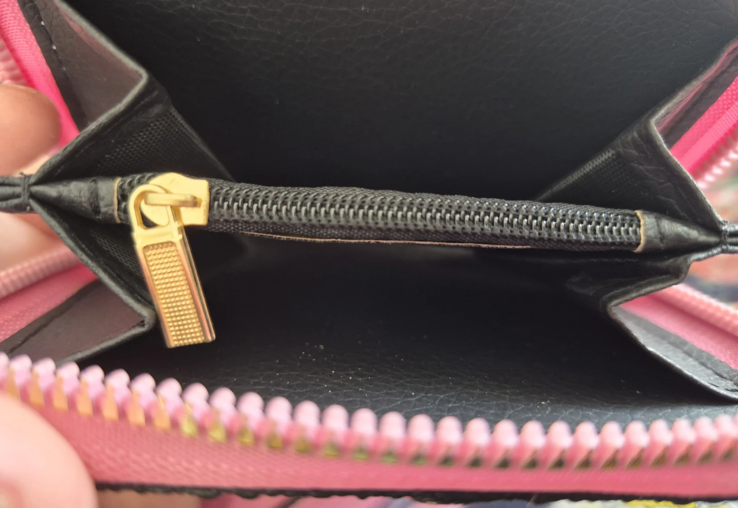 Coach Pink Signature 3pcs set - photo 3