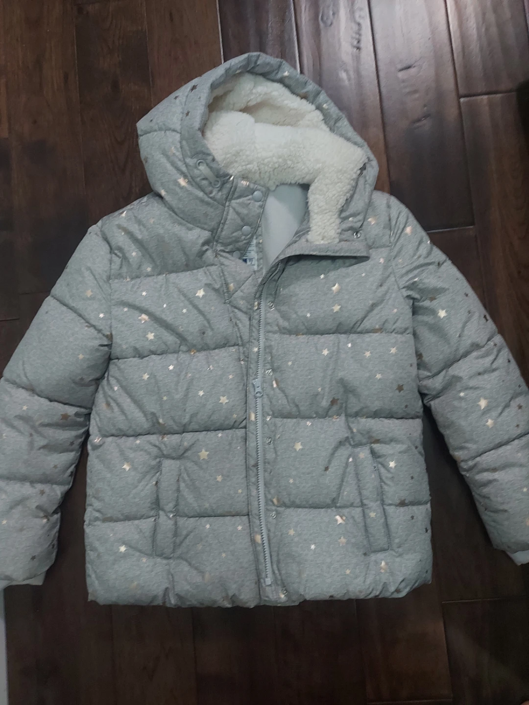 Gap Kids ColdControl Max Puffer Jacket