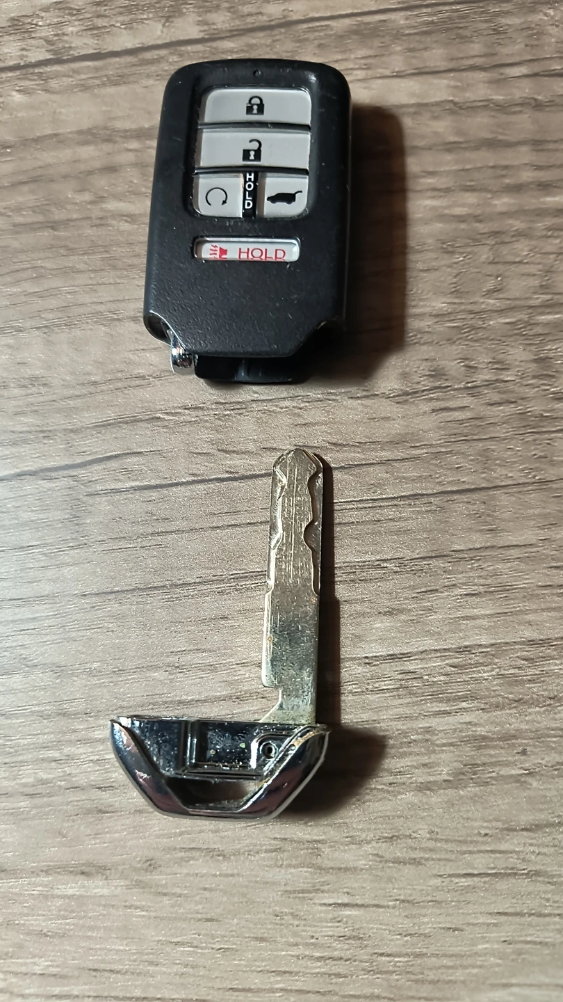 Honda Key Fob Remote🏆 - photo 4