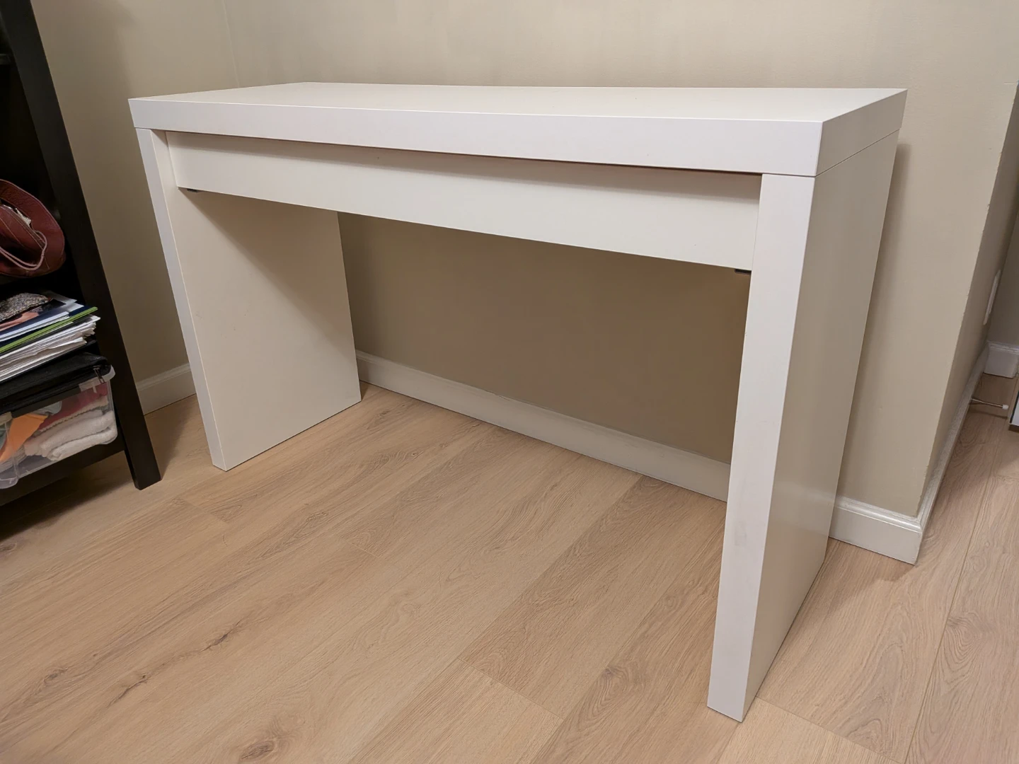 IKEA MALM Dressing Table/Desk with Drawer