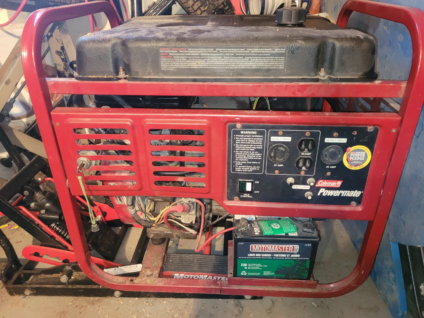 Generator - photo 3