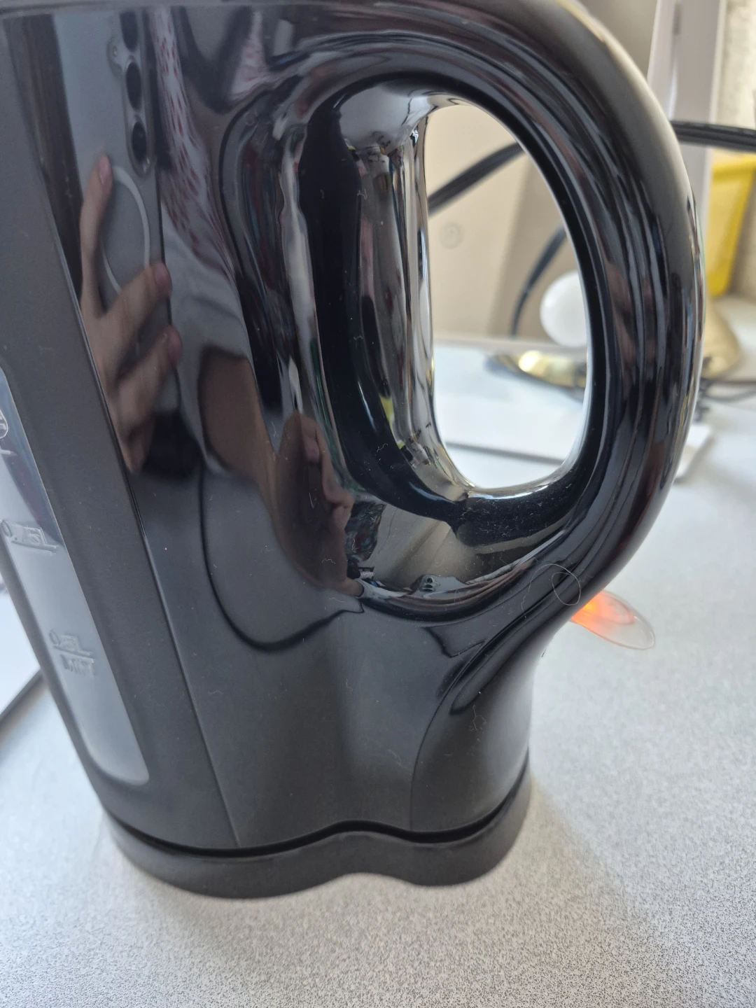 Mainstays 1 Litre Electric Kettle - photo 3