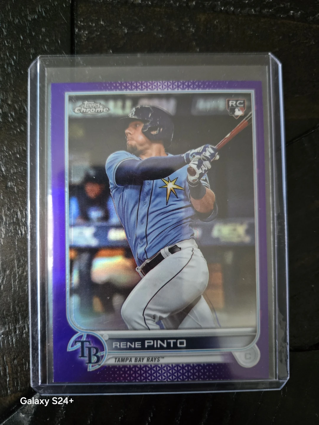 Collection of Topps Baseball Cards - photo 3