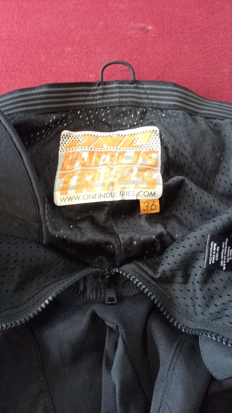 ONE Industries Motocross Pants Size 36 - photo 3