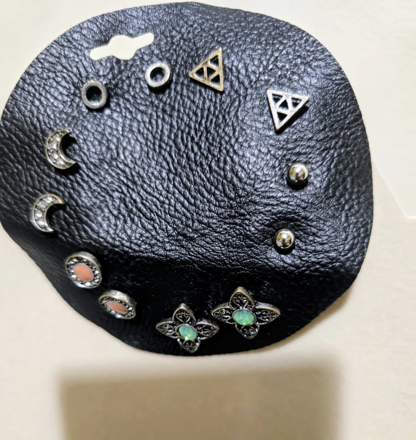 Assorted Stud Earrings Set - photo 5