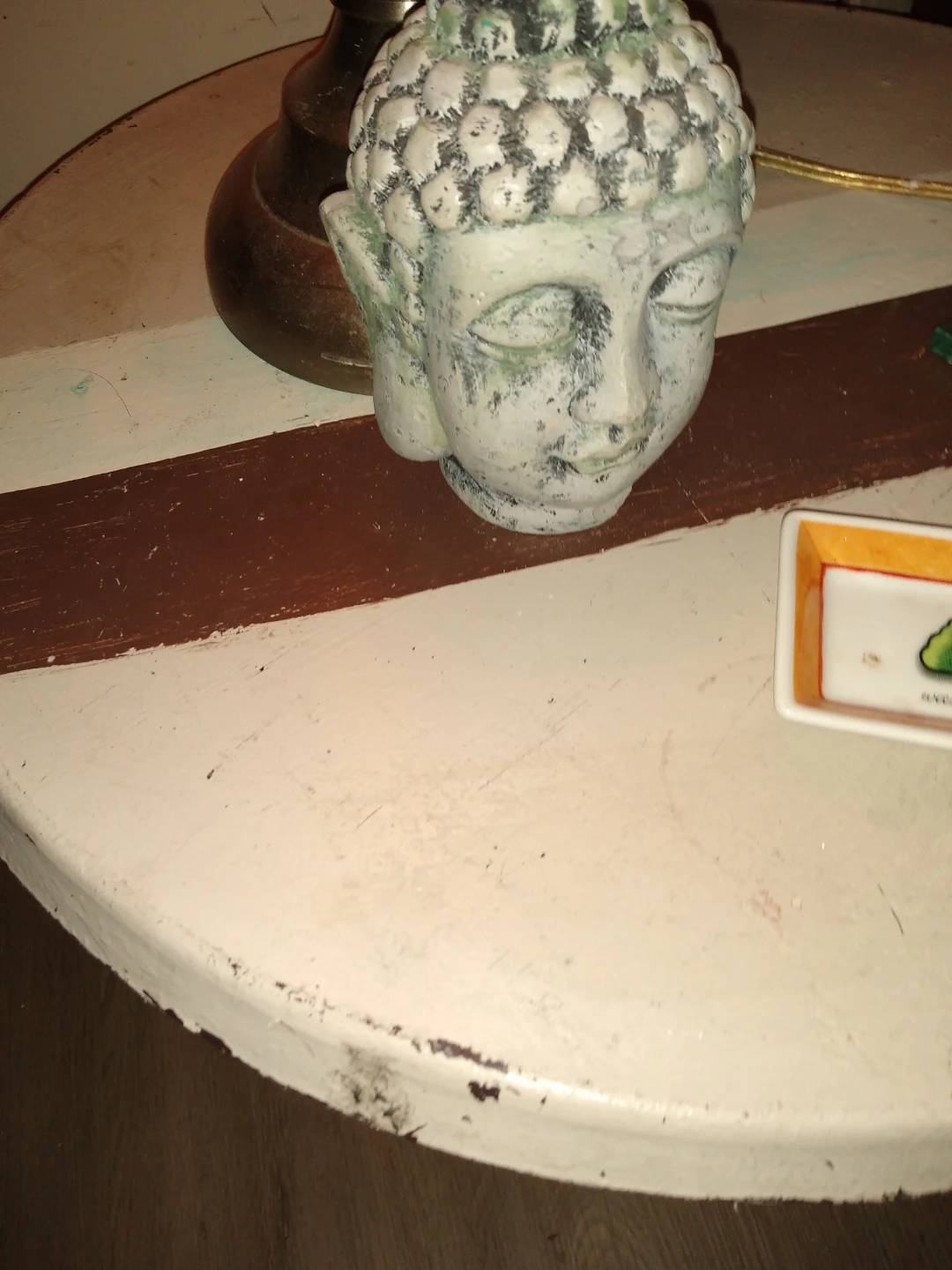 Stone Buddha