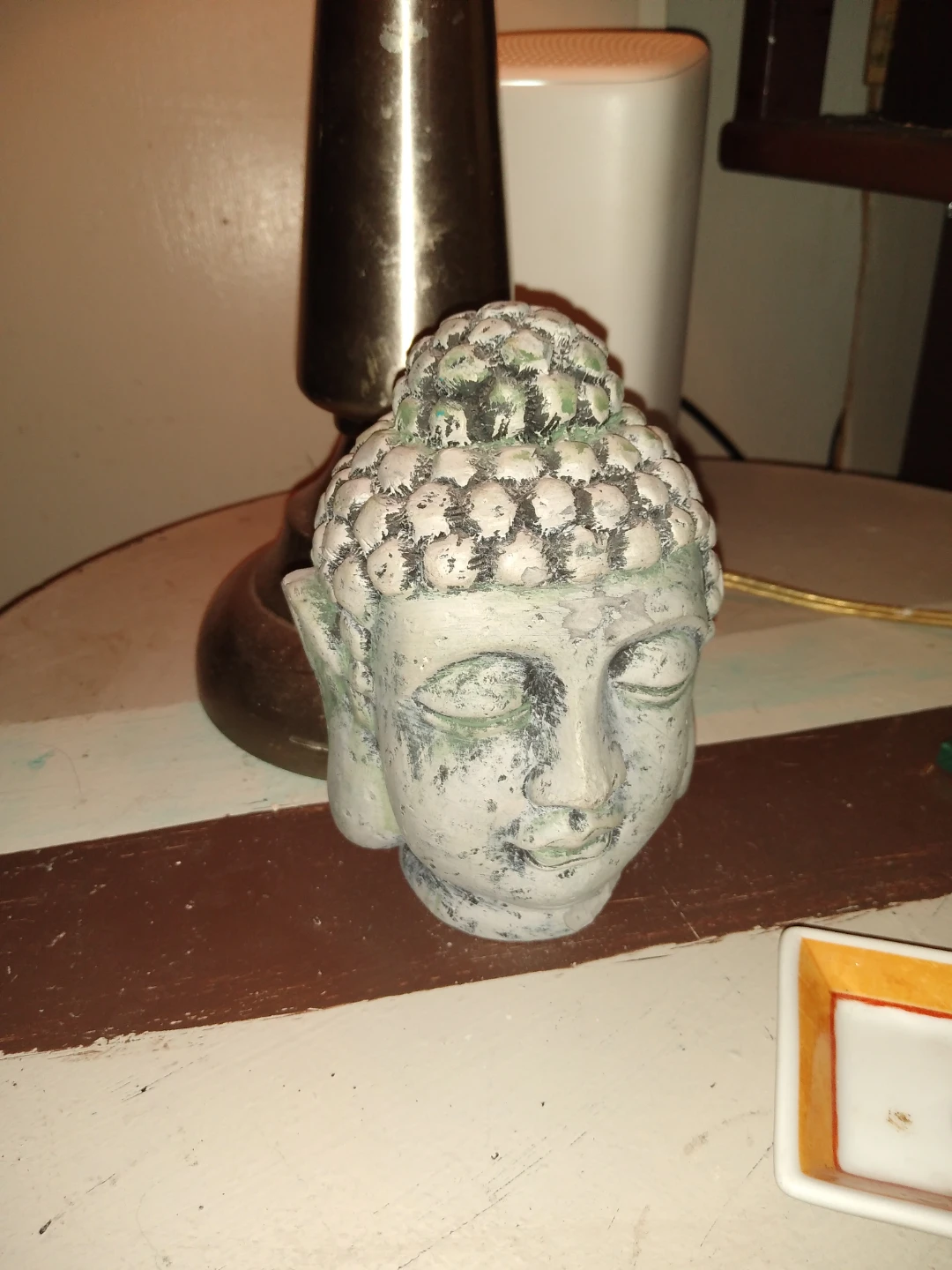 Stone Buddha - photo 2