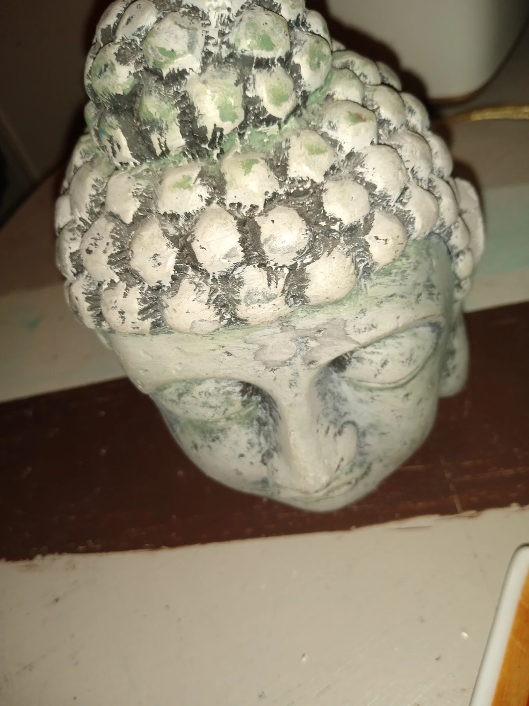 Stone Buddha - photo 3