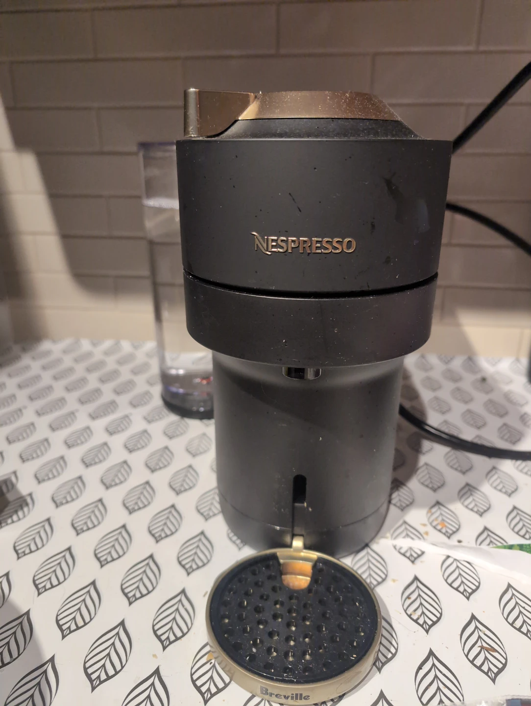 Nespresso Coffee Machine