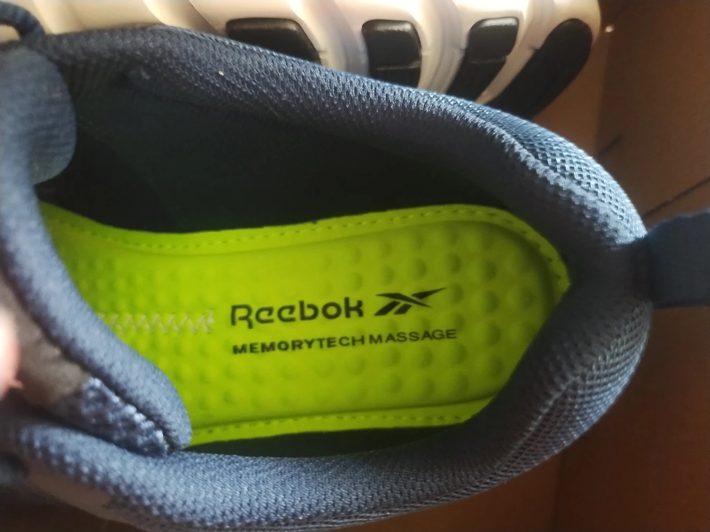 BNIB Reebok Sublite cushion (certified)  Work /Athletic Shoes - photo 4