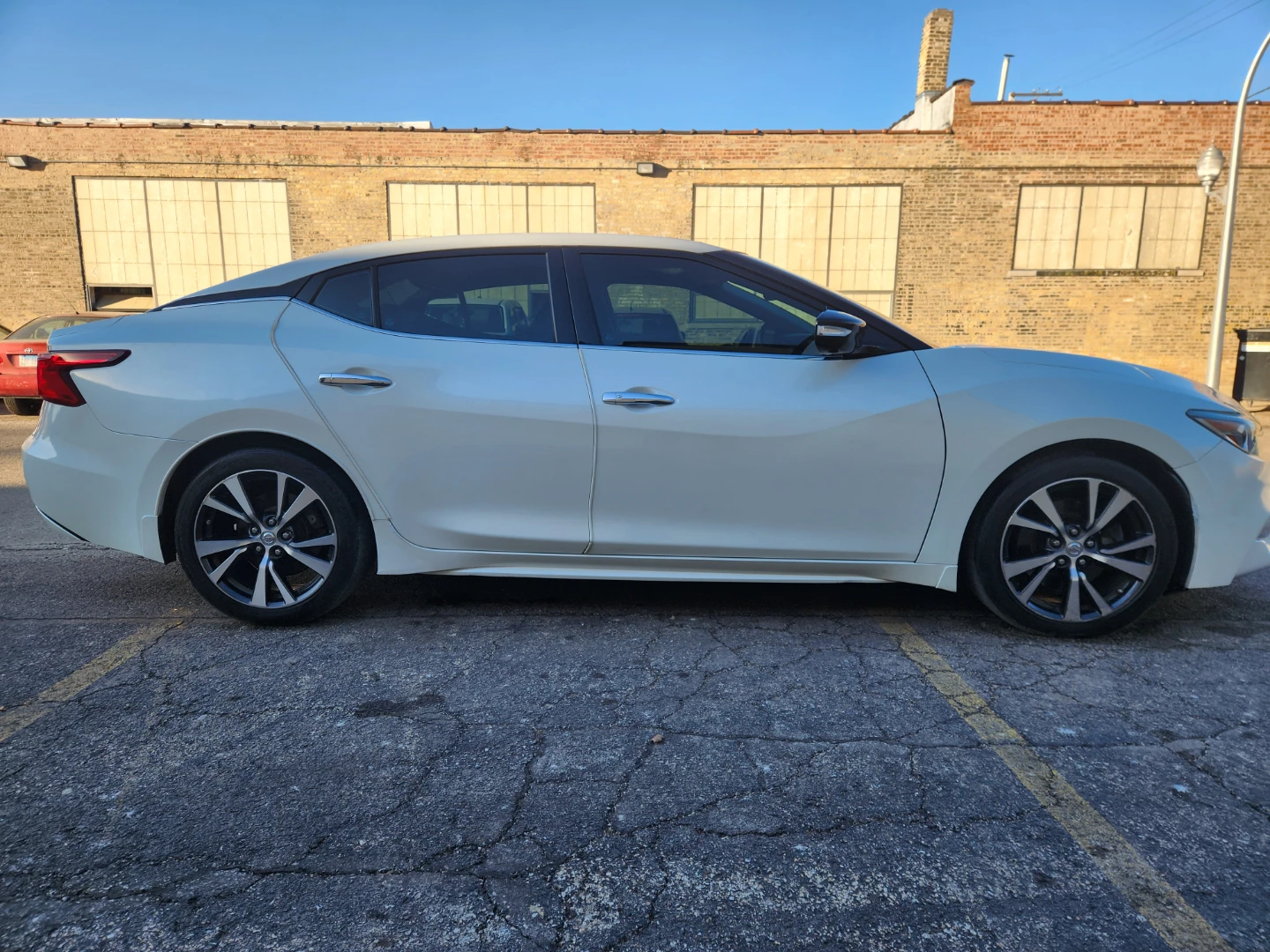 2016 Nissan Maxima Platinum - photo 4