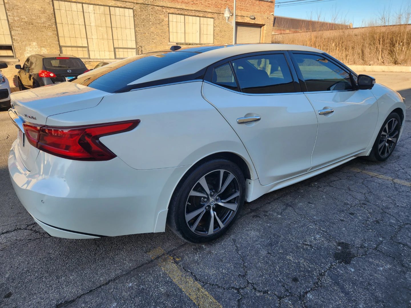 2016 Nissan Maxima Platinum - photo 5