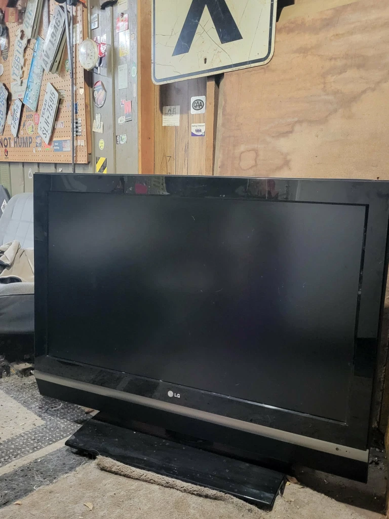 LG Flat Screen Television