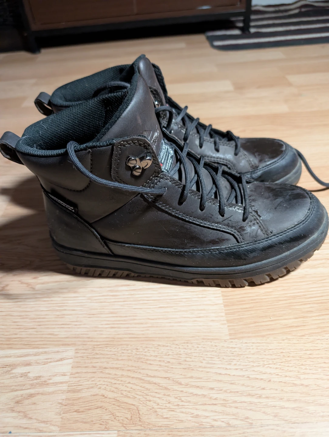 Work Boots