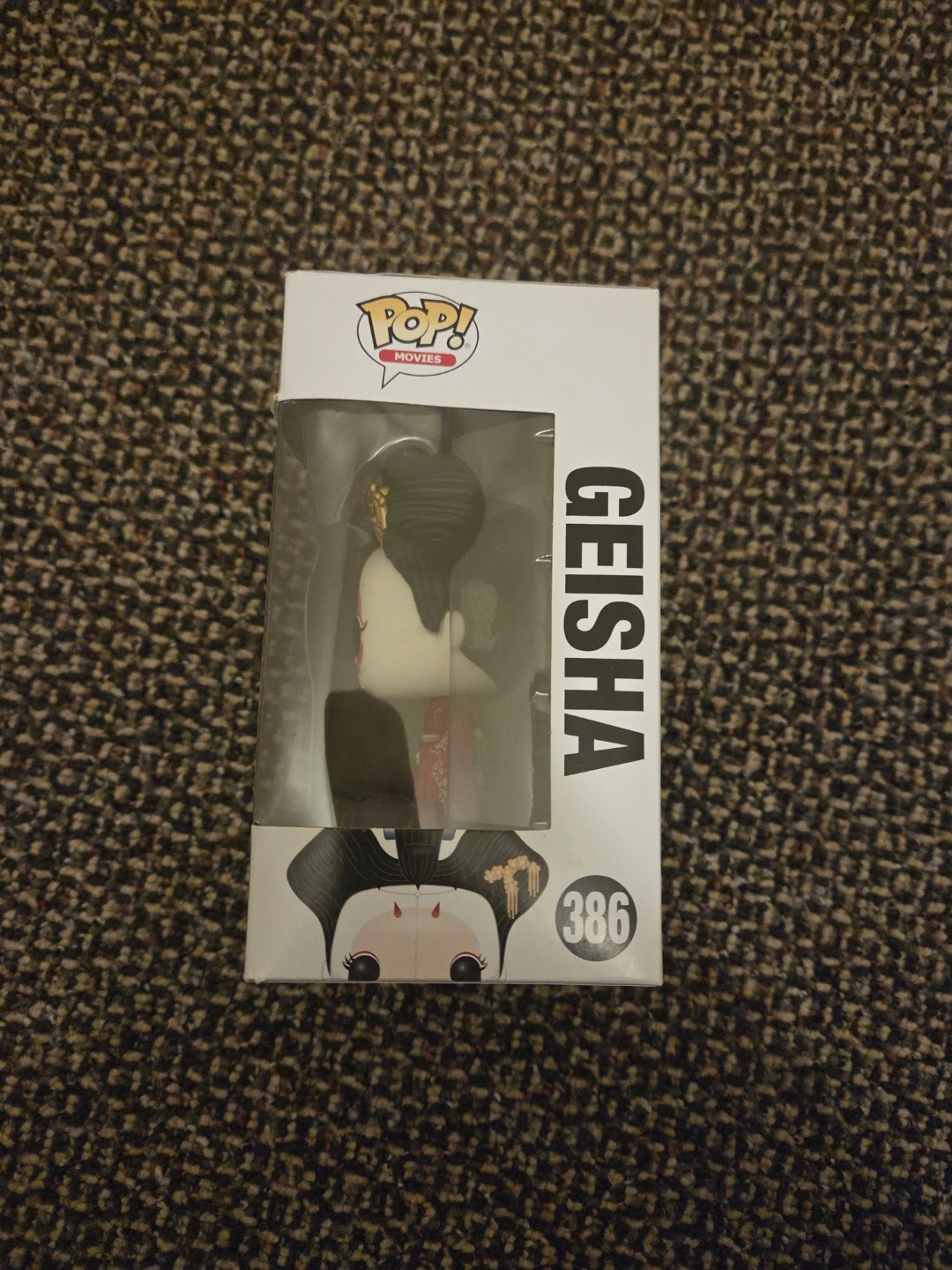 Funko Pop! Ghost in the Shell Geisha Vinyl Figure #386 - photo 3