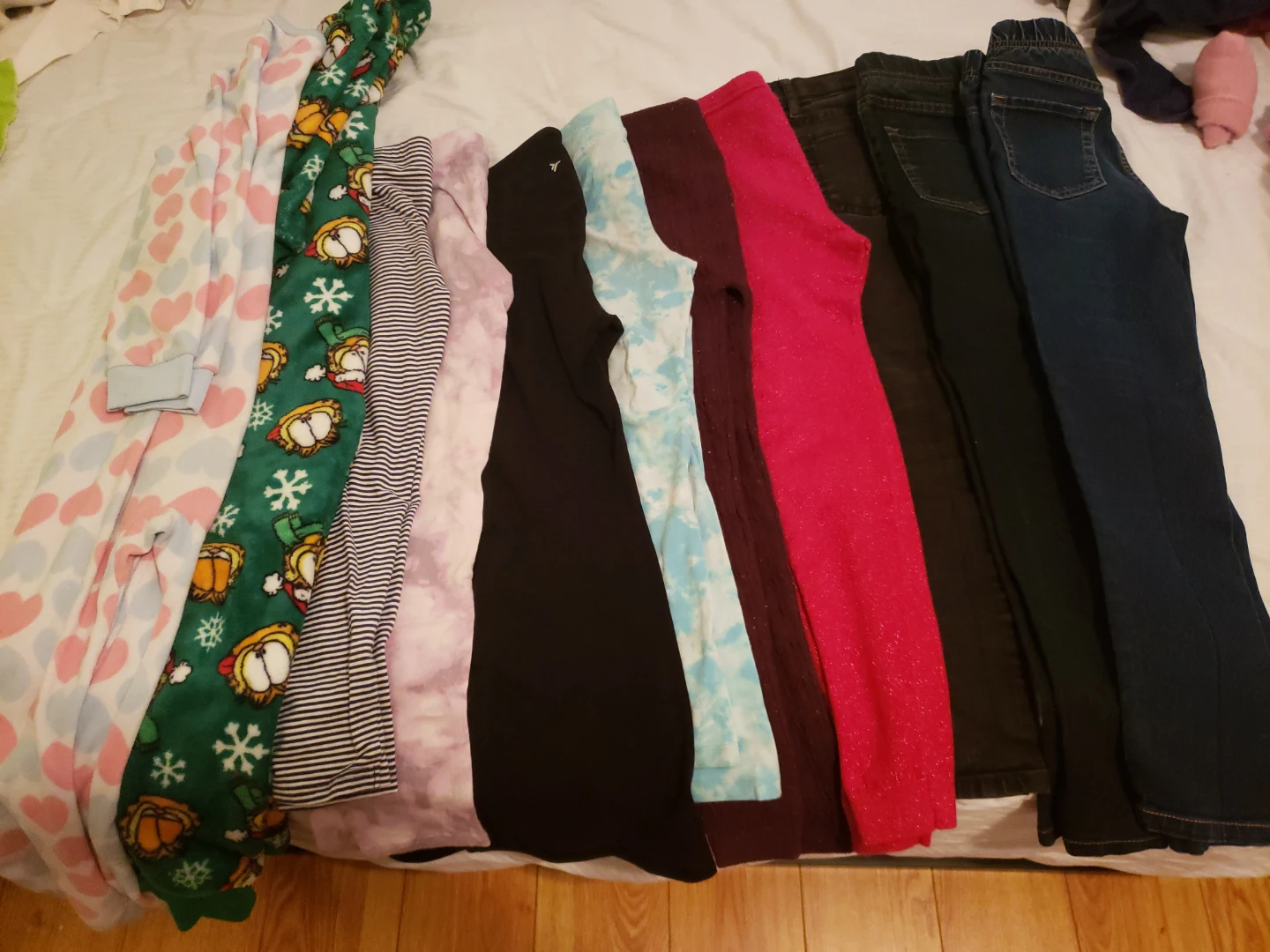 Bundle of Girls' Clothing.Fit 5 to 6 years old - photo 2