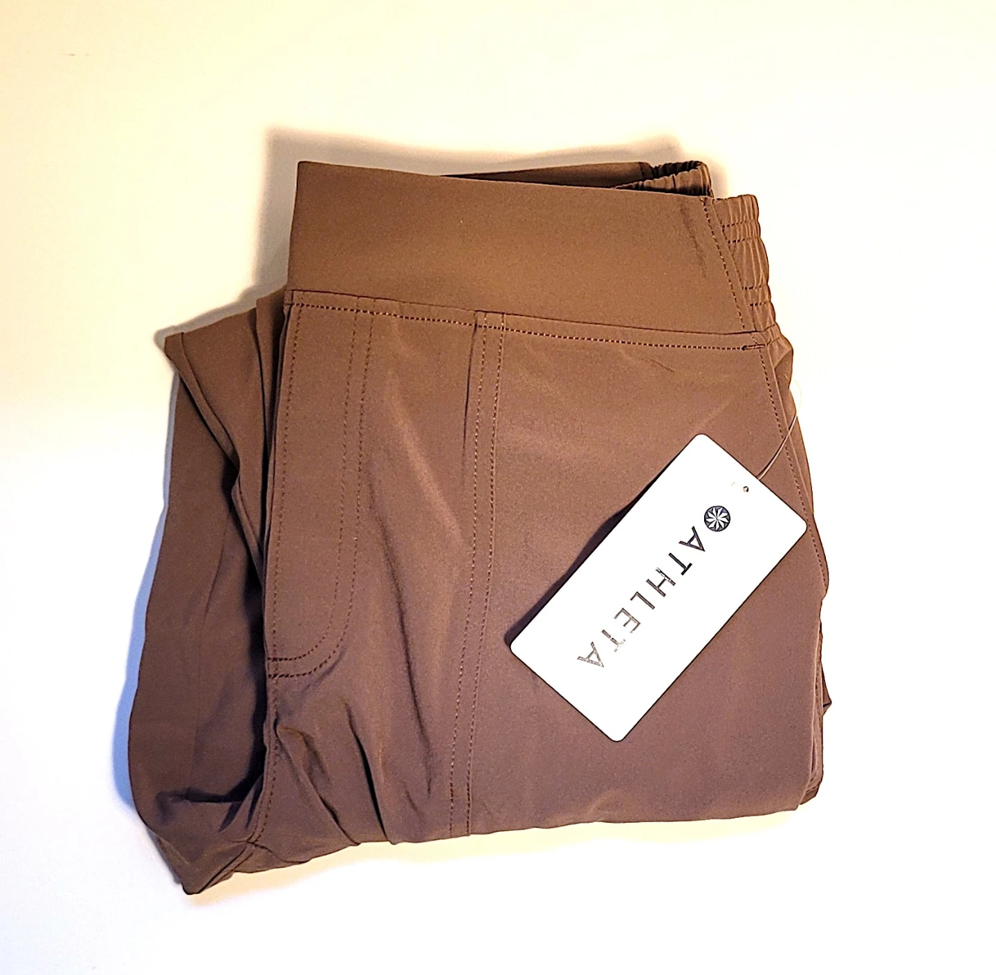 Athleta Chelsea Utility Jogger Brown Size 0 - photo 2