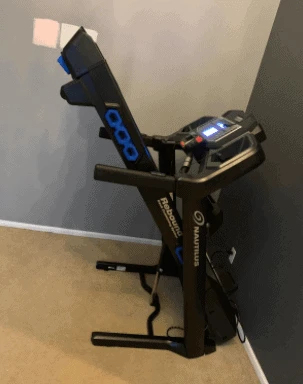 Nautilus T618 Treadmill - photo 3