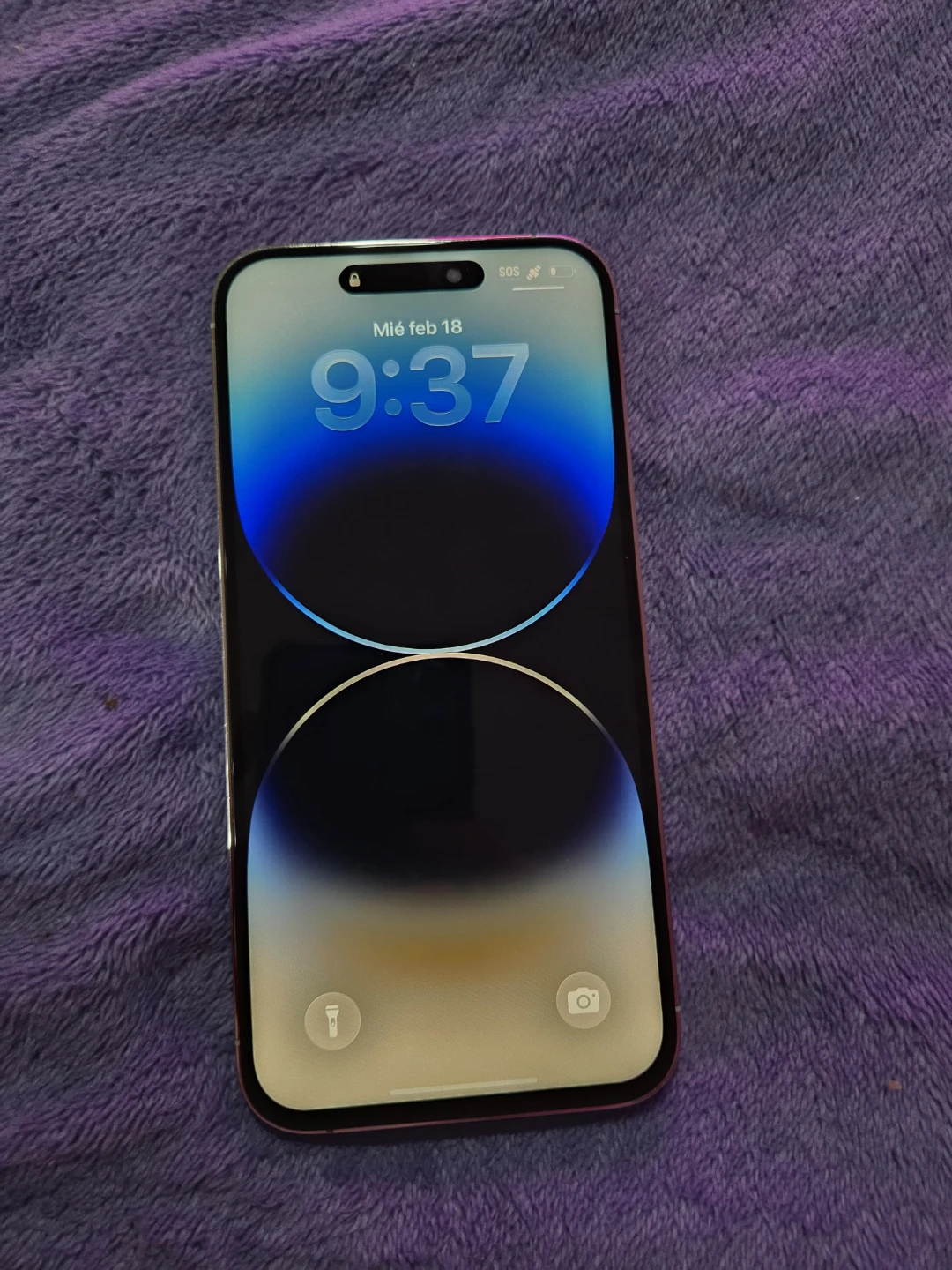 Apple iPhone 14 Pro Max 1.02 TB - Silver