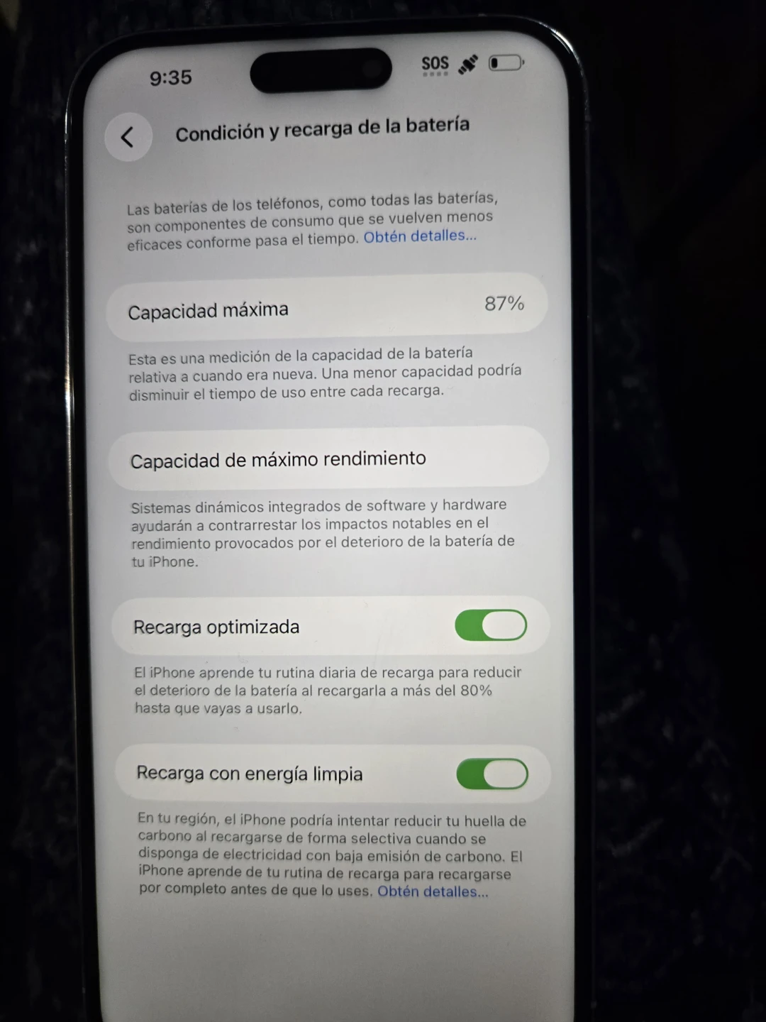Apple iPhone 14 Pro Max 1.02 TB - Silver - photo 3