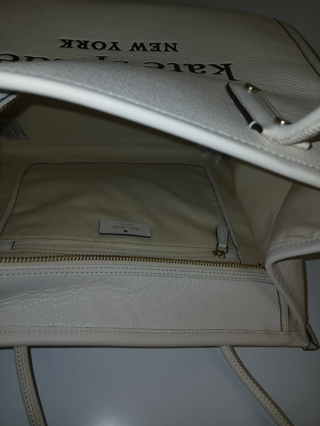 Kate Spade New York Tote Bag - White - photo 3