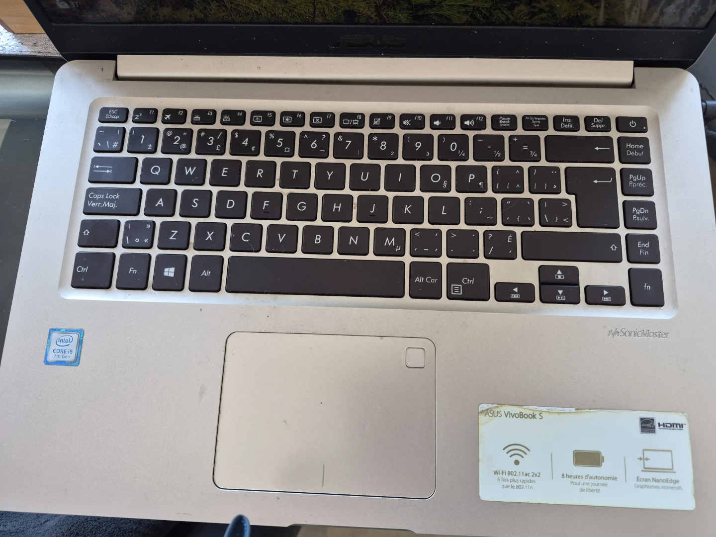 ASUS VivoBook S Laptop