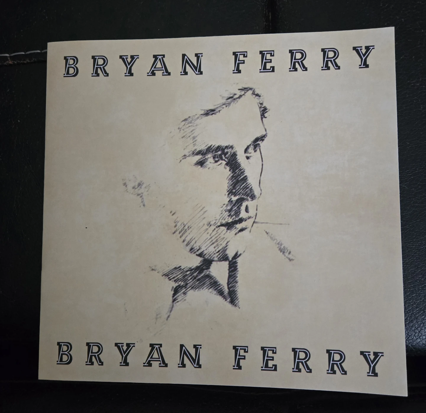 Bryan Ferry Live at the Royal Albert Hall 1974 Box Set - photo 4