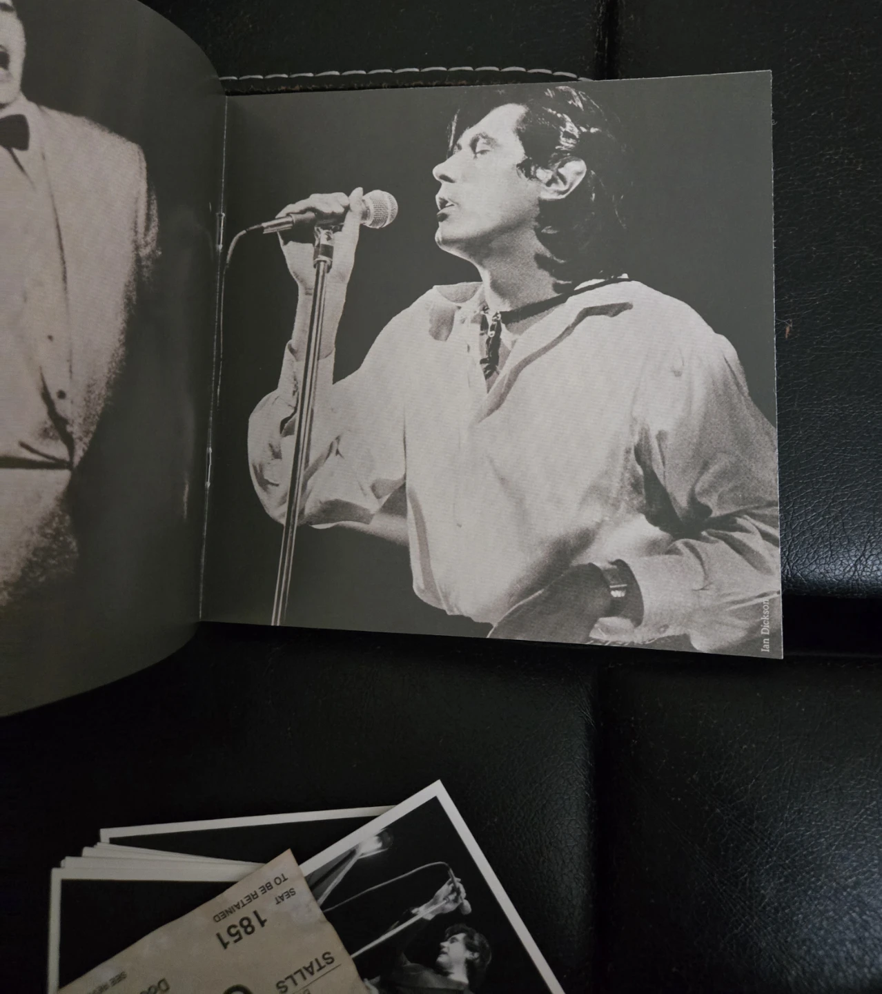 Bryan Ferry Live at the Royal Albert Hall 1974 Box Set - photo 5