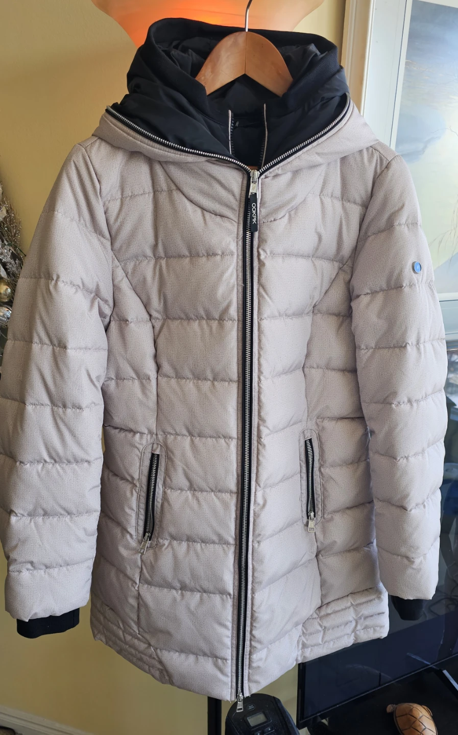 OOKPIK Down Puffer Jacket - M/M
