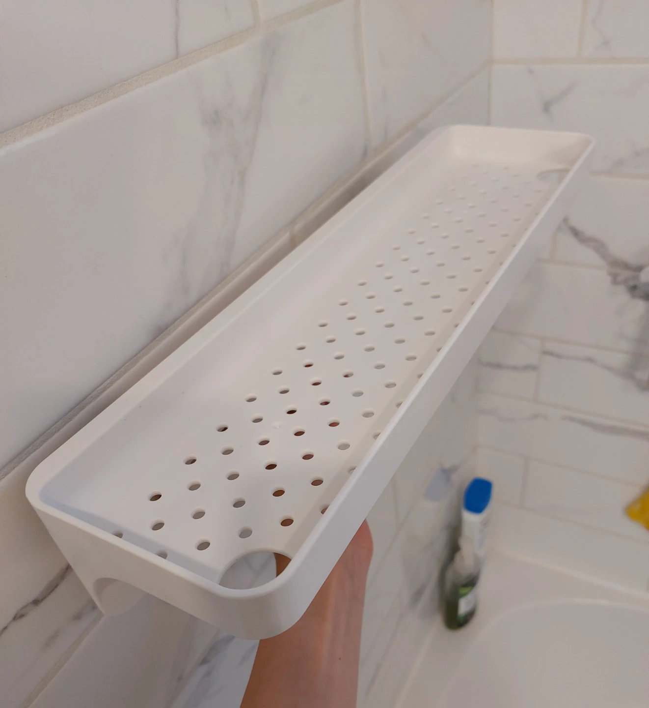 Umbra Flex Shelf - bathroom - photo 2