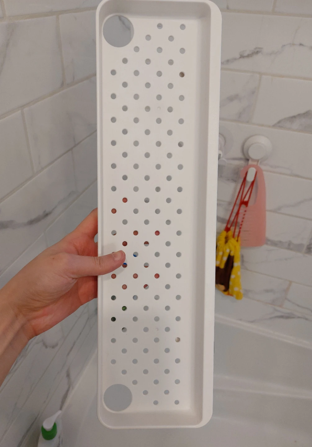 Umbra Flex Shelf - bathroom - photo 3
