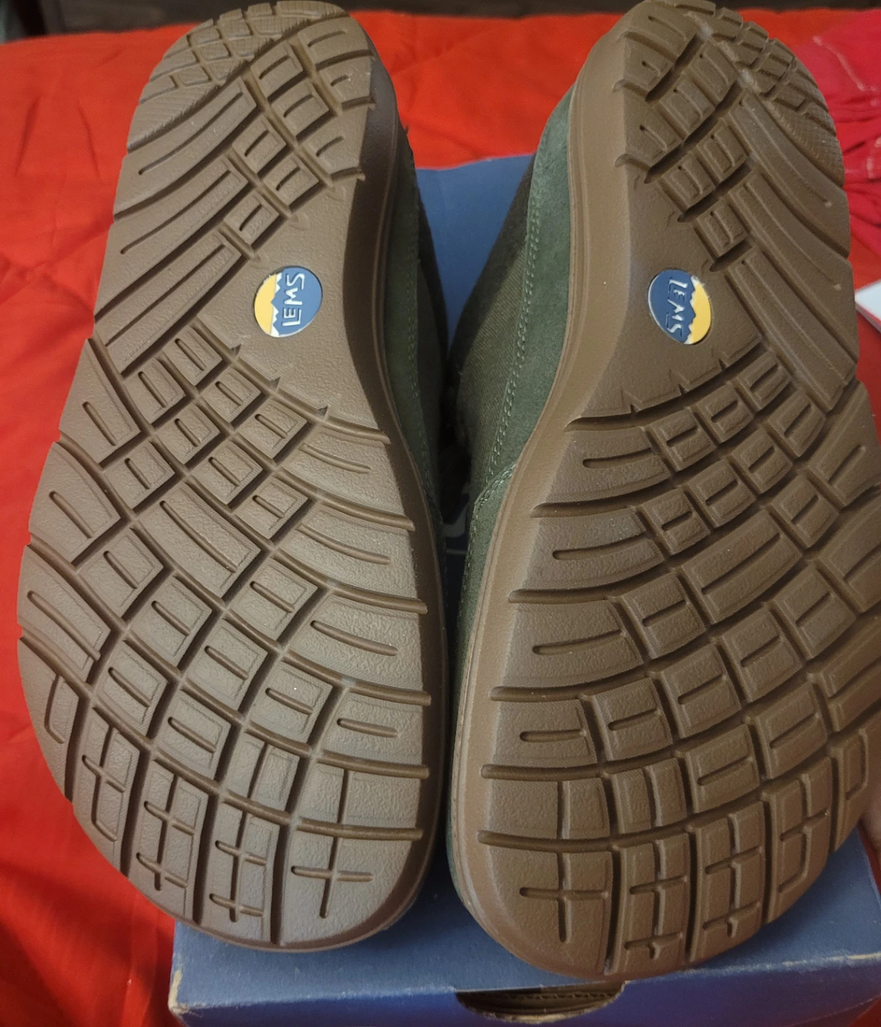 Lems Shoes Boulder Waterproof - Men's Size 10 - photo 3