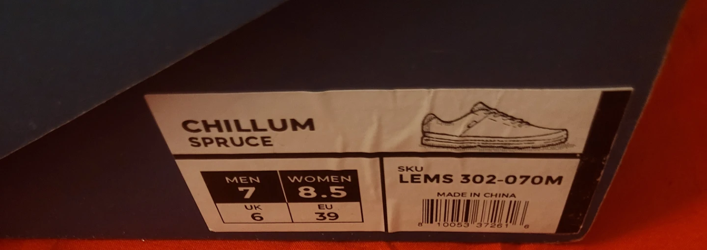 Lems Shoes Boulder Waterproof - Men's Size 10 - photo 4