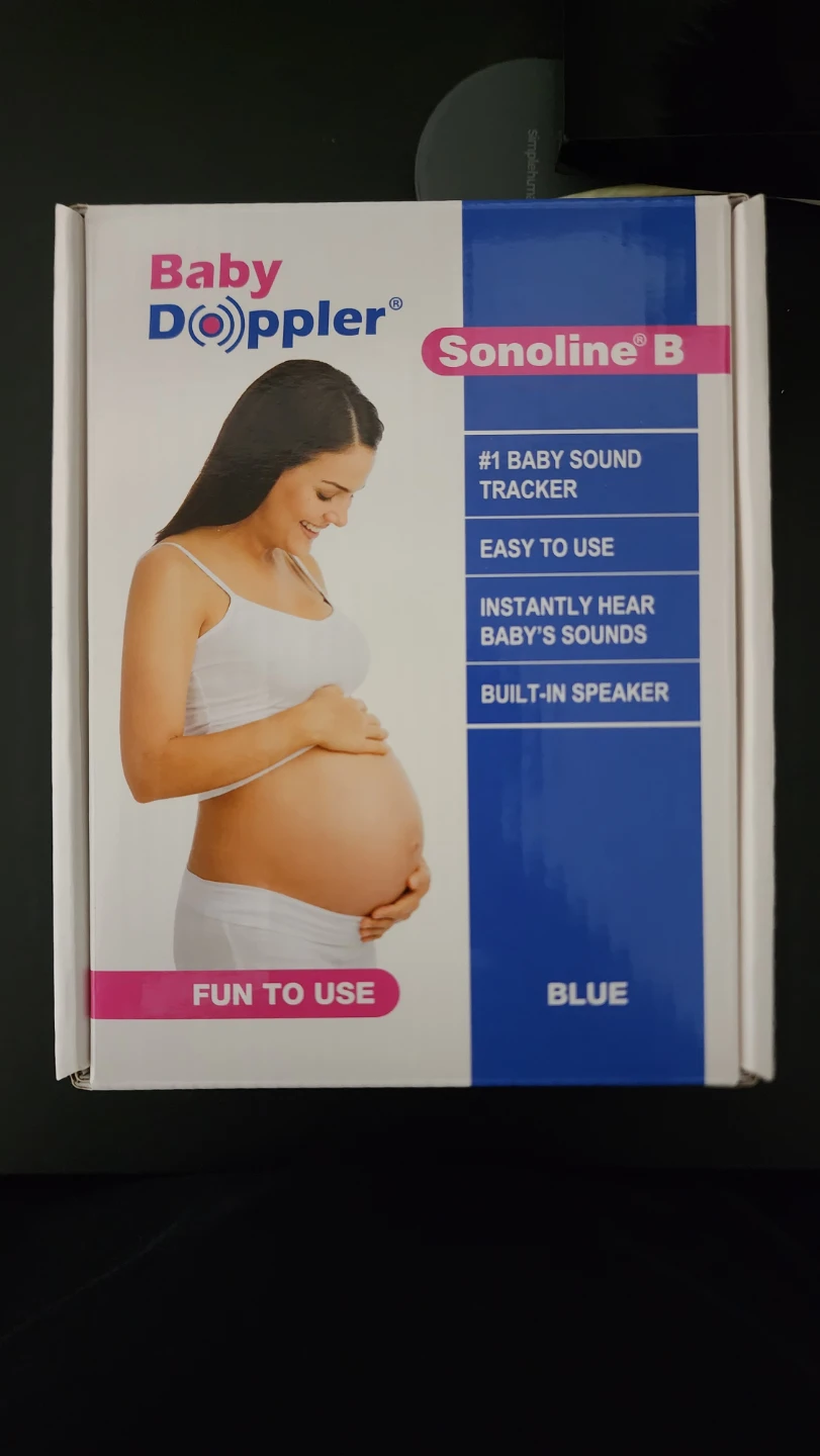 Baby Doppler Sonoline B Fetal Doppler